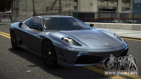 Ferrari F430 Spateggy para GTA 4