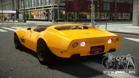 Chevrolet Corvette Mugo para GTA 4