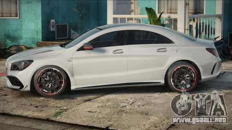 Mercedes-Benz Brabus CLA45 para GTA San Andreas