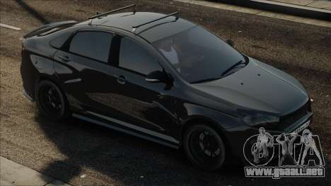 Lada Vesta Style para GTA San Andreas