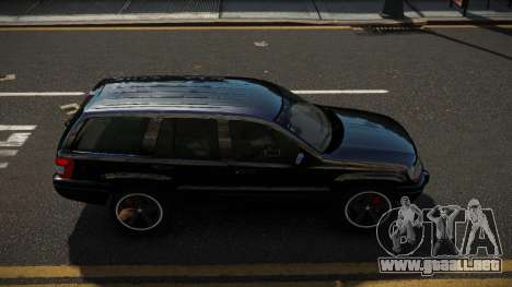 Jeep Grand Cherokee CVG para GTA 4