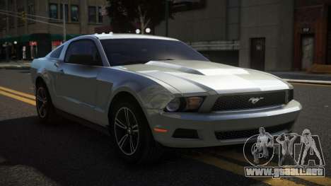 Ford Mustang PR-M para GTA 4