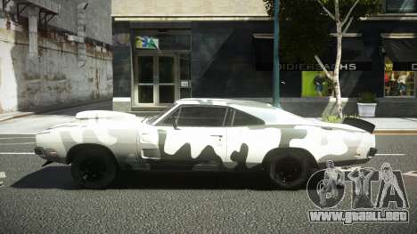 Dodge Charger RT Buzino S12 para GTA 4