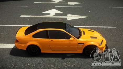 BMW M3 E46 Dylopa para GTA 4