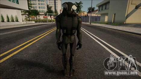 Black Manta (Young Justice) para GTA San Andreas