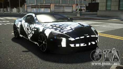 Aston Martin Vanquish Ergy S14 para GTA 4