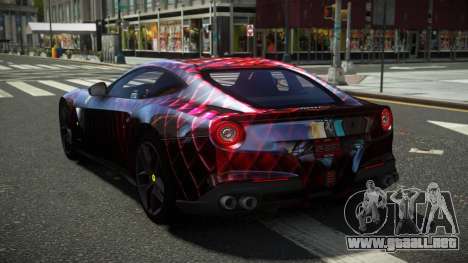 Ferrari F12 Zuklo S11 para GTA 4