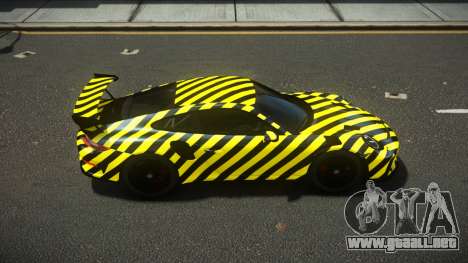 Porsche 911 Zutony S10 para GTA 4