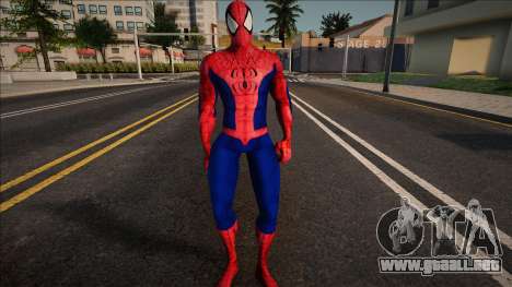 Spider-Man MVC Skin para GTA San Andreas