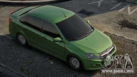 Lada Granta Sport GR para GTA San Andreas