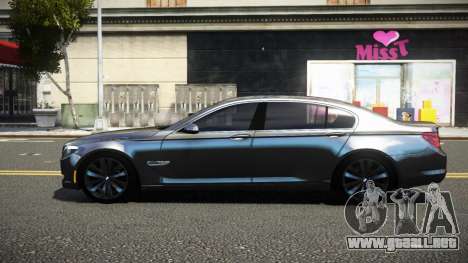 BMW 750Li NB para GTA 4