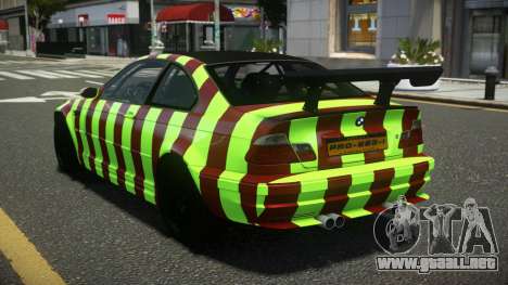 BMW M3 E46 Thosha S3 para GTA 4