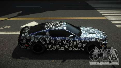 Ford Mustang Gizro S2 para GTA 4