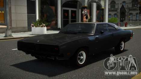 Dodge Charger GBH para GTA 4