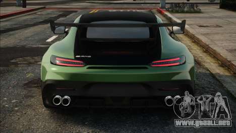 Mercedes-AMG GT Black Series 20 para GTA San Andreas