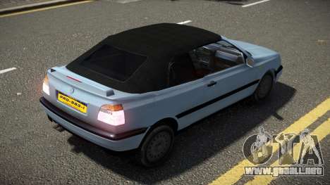 Volkswagen Golf Feloyns para GTA 4