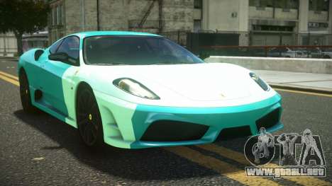 Ferrari F430 Spateggy S3 para GTA 4