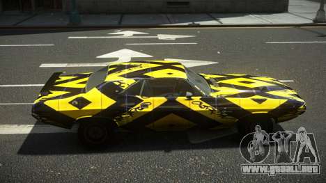 Dodge Challenger Tyhuna S9 para GTA 4