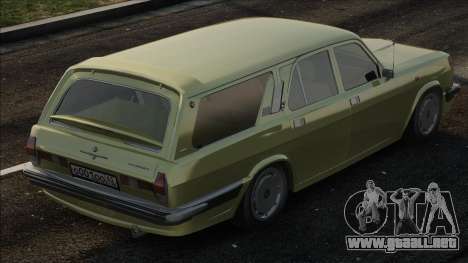 Camioneta GAZ Volga para GTA San Andreas