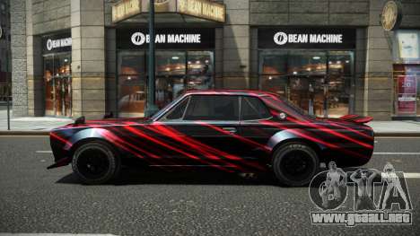 Nissan Skyline Zelroy S8 para GTA 4