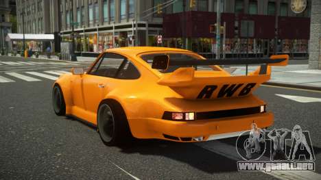 Porsche 911 Dogmo para GTA 4
