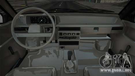 Ajuste fácil de VAZ 2108 para GTA San Andreas