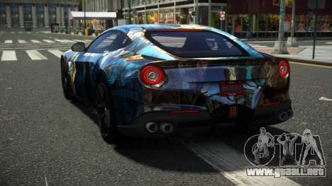 Ferrari F12 Zuklo S5 para GTA 4