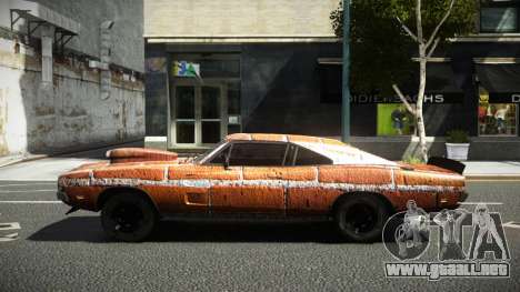 Dodge Charger RT Buzino S10 para GTA 4