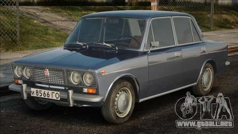 VAZ 2103 Gris para GTA San Andreas