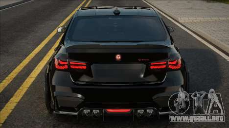 Bmw M3 F80 LQ para GTA San Andreas