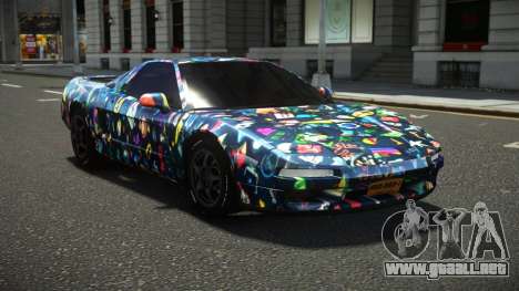 Honda NSX Vihongo S10 para GTA 4