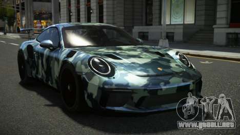 Porsche 911 Zutony S13 para GTA 4