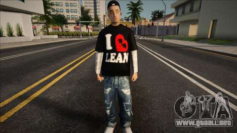 Robby v3 para GTA San Andreas