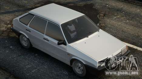 VAZ 2109 Sin faro para GTA San Andreas