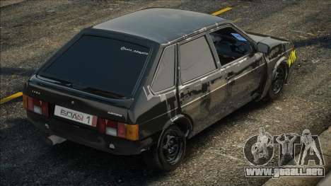 Lada 2114 Bitaya Dubai Style para GTA San Andreas