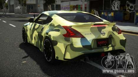 Nissan 370Z Shuriko S6 para GTA 4