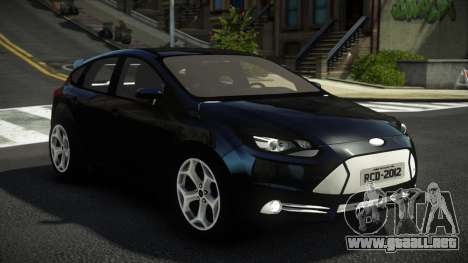 Ford Focus ST Lemfay para GTA 4