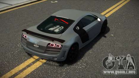 Audi R8 Hirosum para GTA 4