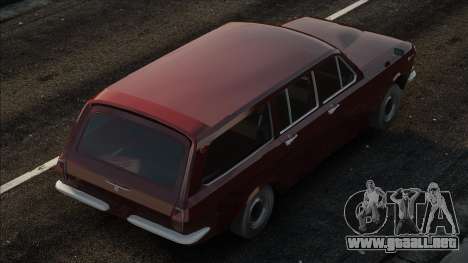 GAZ 24-02 Camioneta para GTA San Andreas