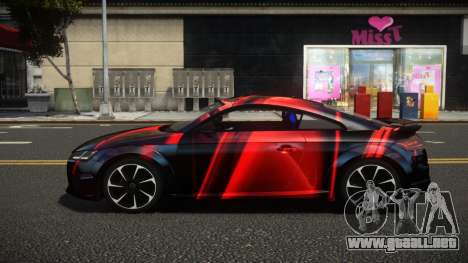 Audi TT Rasudo S5 para GTA 4