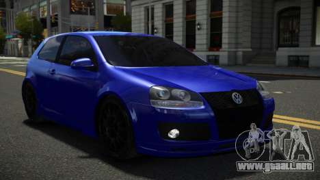 Volkswagen Golf JKA para GTA 4