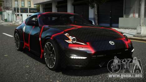 Nissan 370Z Shuriko S8 para GTA 4