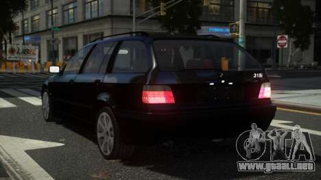 BMW 318i Muney para GTA 4