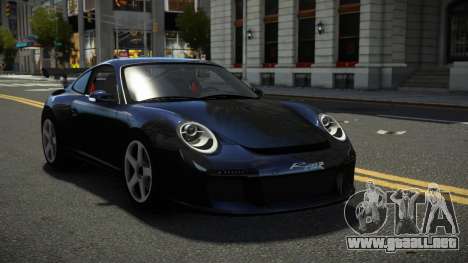 RUF RT12R G-Sport para GTA 4