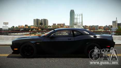 Dodge Challenger Vaty para GTA 4