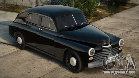 Victoria del M20 de 1949 para GTA San Andreas