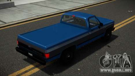 Chevrolet Silverado Brimo para GTA 4