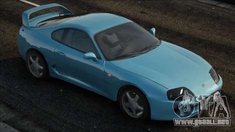 Toyota Supra MTA para GTA San Andreas