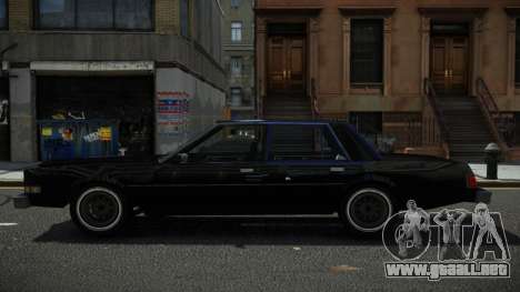 Dodge Diplomat NFH para GTA 4