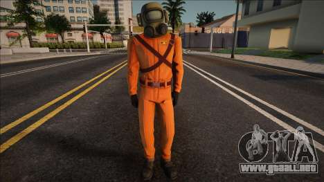 The Employee (Fortnite) para GTA San Andreas